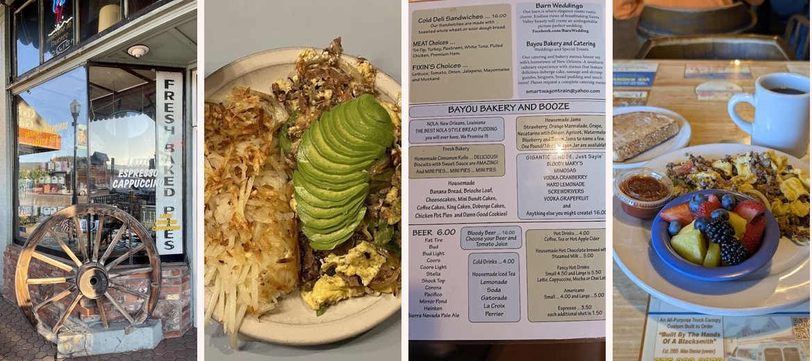 Wagon Train Coffee Shop Gallery Image 1