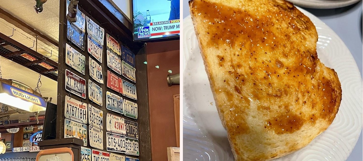 Wagon Train Coffee Shop Gallery Image 6